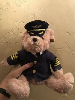 Мишка Тедди Пилот