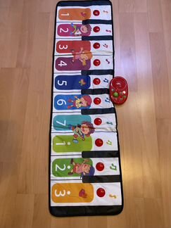ELC музыкальная дорожка