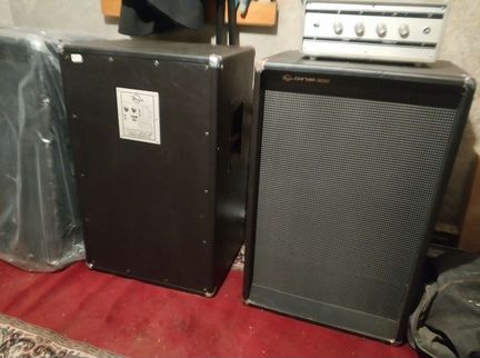 Колонки сигма-200