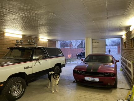 Dodge Challenger AT, 2010, 49 800 км