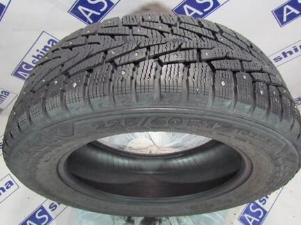 Шины бу 225-60-17 Nokian 17-225-60 101S