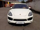 Porsche Cayenne 3.0 AT, 2012, 139 000 км объявление продам