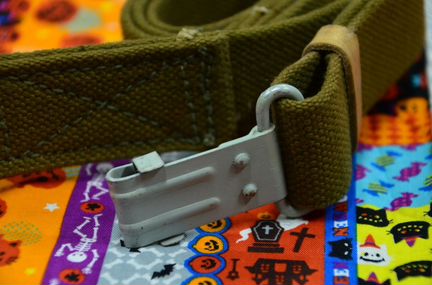 Ремень для переноски рпг7, пулемета рпд