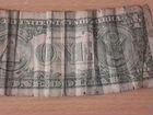 1 доллар США 2001 год