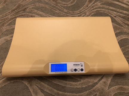 Детские весы