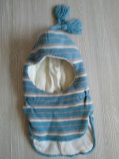 Шапка шлем kerry 48 размер