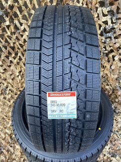 Новые 245 45 R20 Bridgestone RFT Run Flat Япония