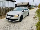 Volkswagen Polo 1.6 МТ, 2011, битый, 160 000 км