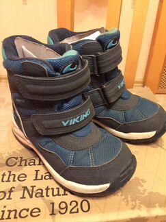 Зимние сапоги Viking 27p