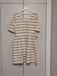 Новое летнее платье Hanna Andersson р-р L (48-50)