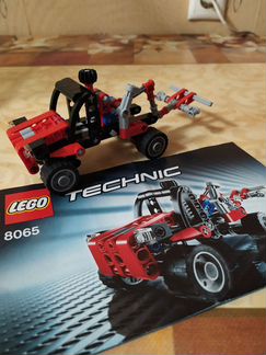 Лего 8065