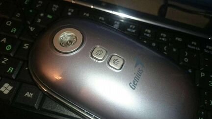 Genius мышь USB