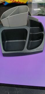 Подставка для канцелярских мелочей 6 отделений