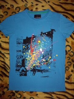 Футболка для мальчика Outfitters Nation размер S