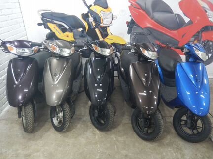 Скутер Honda Dio AF 68 инжектор