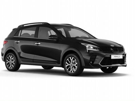 KIA Rio X-Line 1.6 AT, 2020