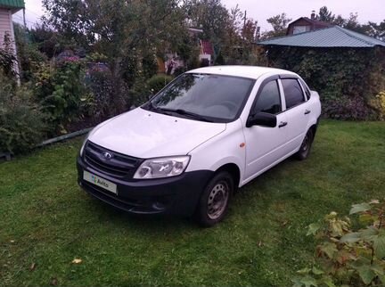 LADA Granta 1.6 МТ, 2016, 95 000 км