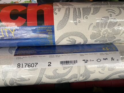 Обои Rasch Tiles