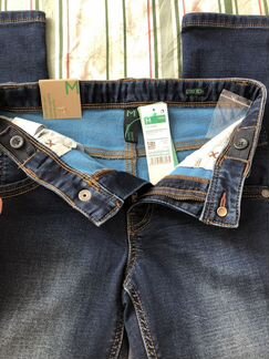 Джинсы benetton детские (новые)