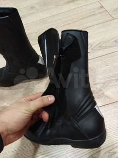 Мотоботы IXS Boots размер EUR35