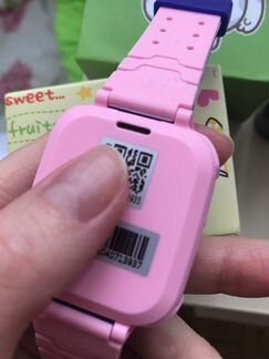 Детские часы с gps