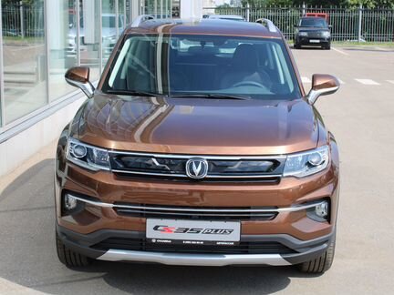 Changan CS35 Plus 1.6 AT, 2020
