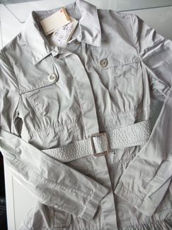 Новый тренч плащ Pinko оригинал