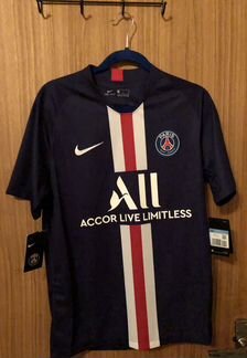 Nike Paris Saint Germain Home Breathe Stadium 19/2
