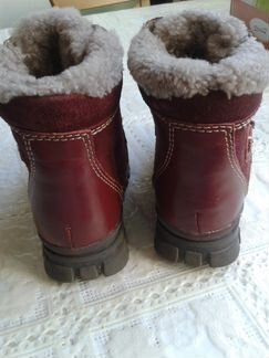 Зимние сапоги Oртек (оrтек), р.23
