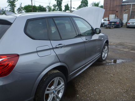 Автозапчасти BMW м пакет f25 13г 2.0 АКПП n20b20