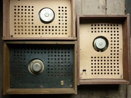 Колонки различные производства СССР