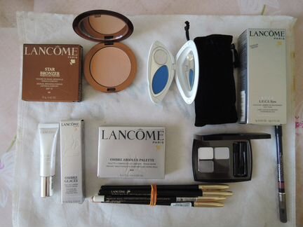 Большой лот Lancome (остатки)