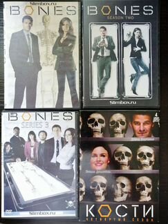 Сериалы на dvd: Доктор Хаус, Менталист, Касл, Жизн