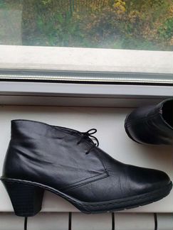 Ботильоны Rieker утепленные, кожа 39(40)