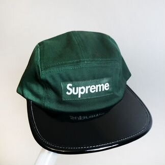 Кепка Supreme 5 Panel Camp Cap