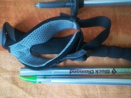 Треккинговые палки