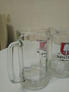 Кружка пивная Spaten 0.5