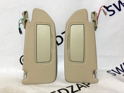 Солнцезащитный козырёк s80