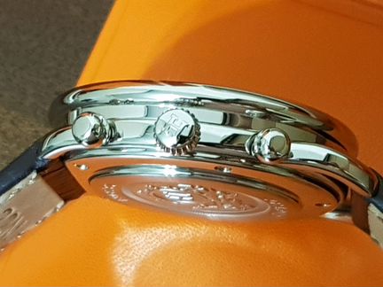 Hermes Arceau Chronograph Automatic