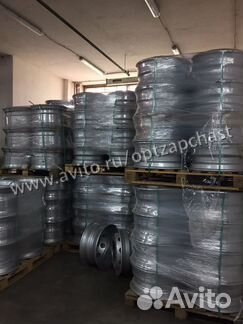 Диск колесный 16 мм усиленный 22.5 x 9.0