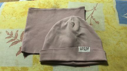 Шапка и снуд bangly boo