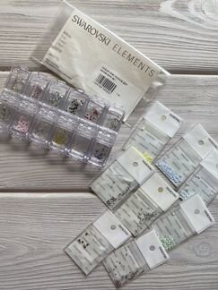 Стразы Swarovski (оригинал)