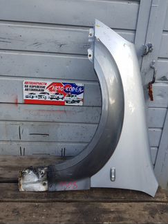 Крыло переднее левое Ssang Yong Rexton 2006-2012