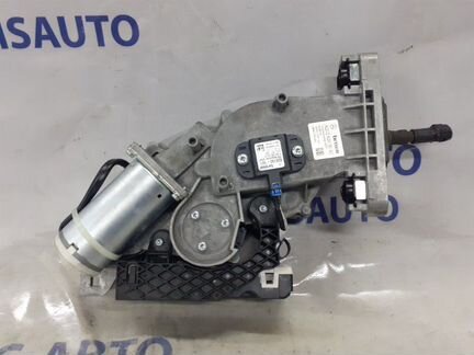 Электропривод багажника Mercedes E-Klasse W212