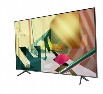 Телевизор qled Samsung QE55Q77tauxru 55