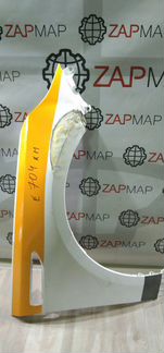 Крыло переднее правое Kia Optima 4 JF 2016