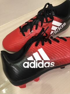 Бутсы новые Adidas p.35