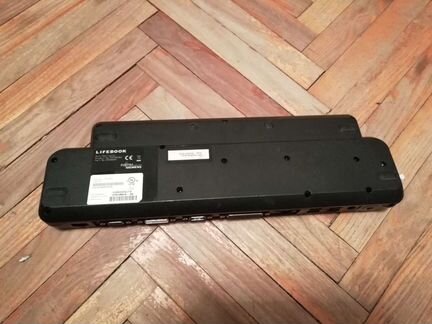 Lifebook fpcpr63 док-станция