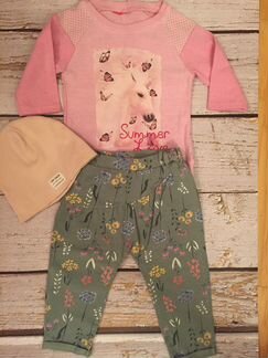 Брендовые вещи 86 рр H&M next mothercare uni qlo