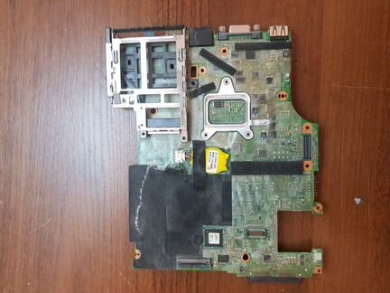 Плата lenovo Thinkpad X201 i5-520m